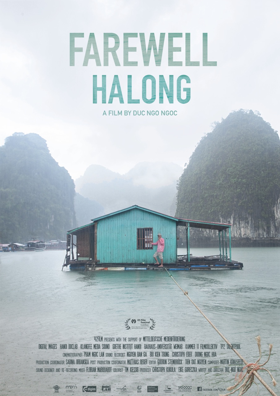 Farewell Halong – Poster
