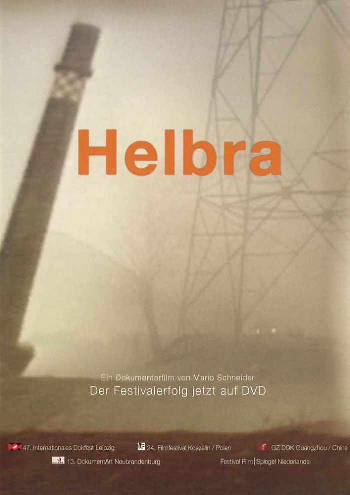 Helbra DVD-Cover