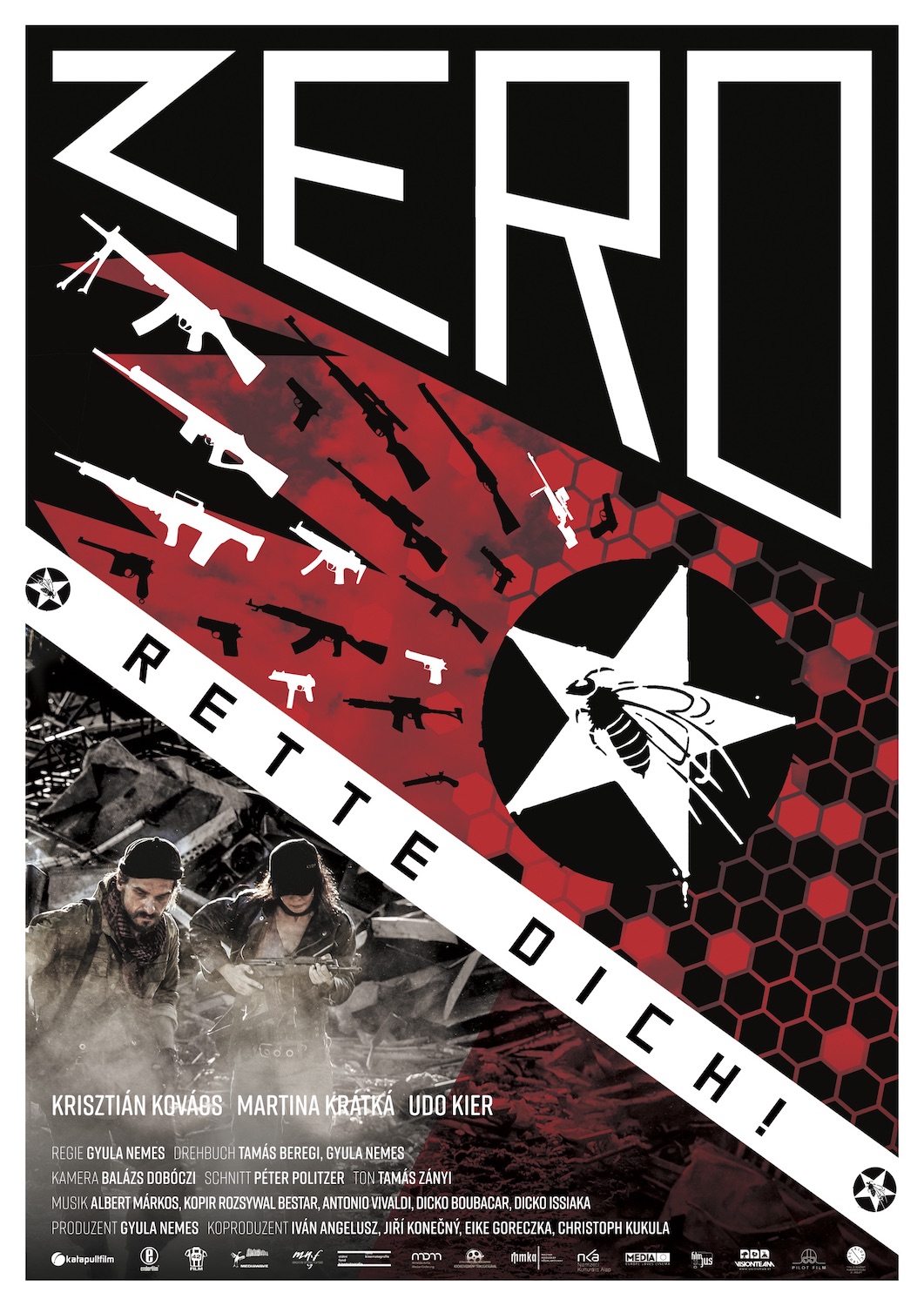 Zero – Poster