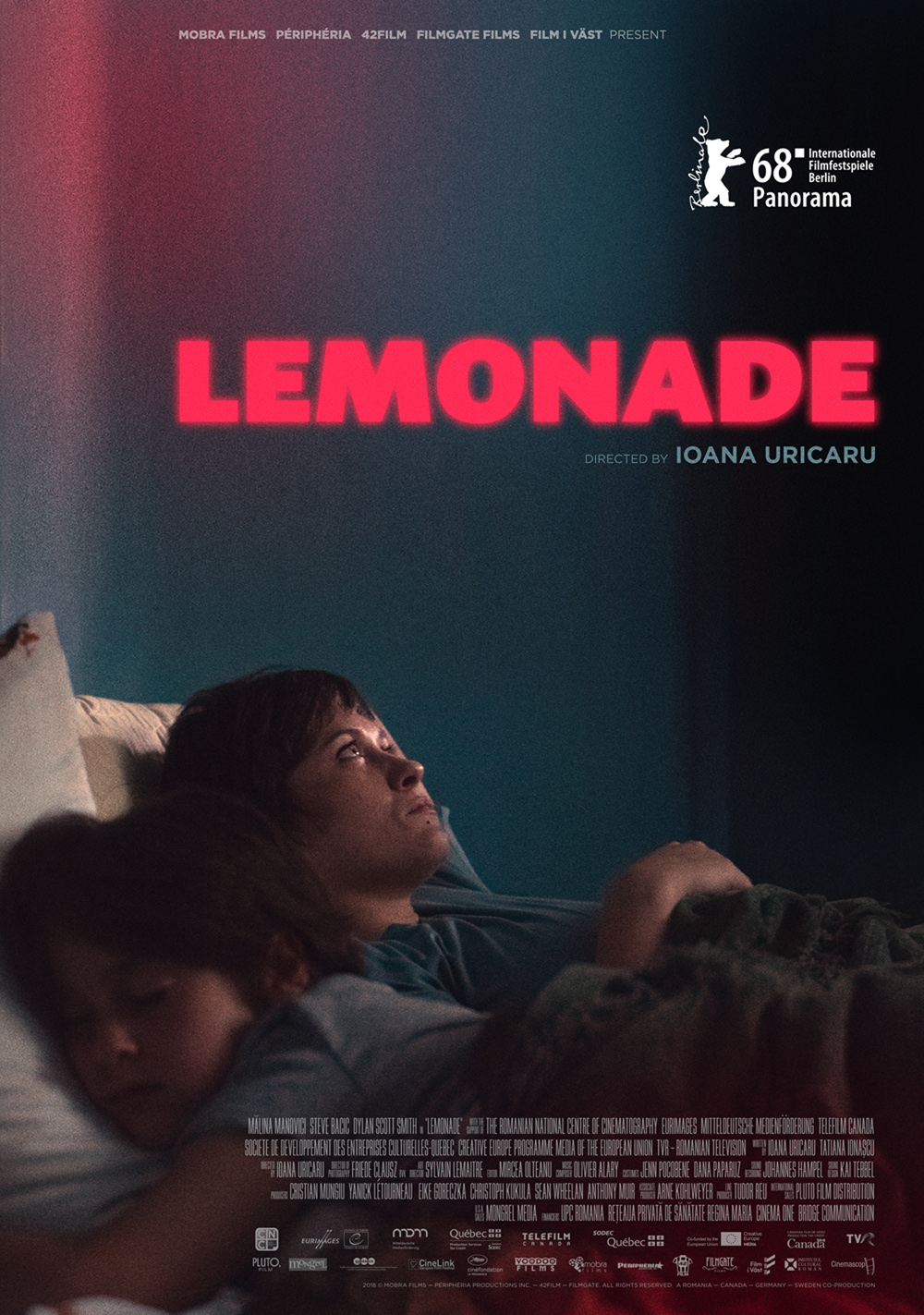 Lemonade – Poster