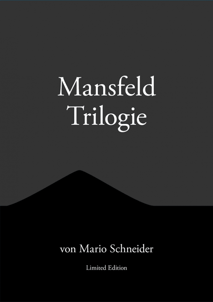 Mansfeld Trilogie – DVD Cover