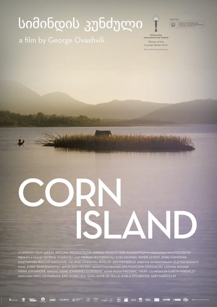 Corn Island_Poster