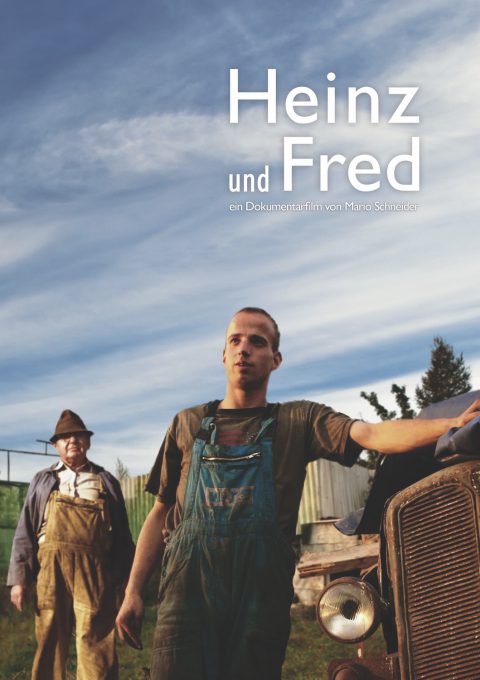 Heinz und Fred – DVD Cover