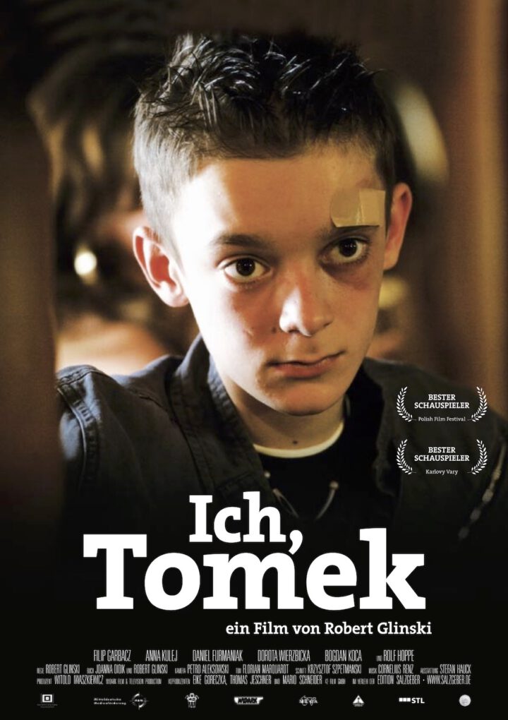 Ich-Tomek_Plakat