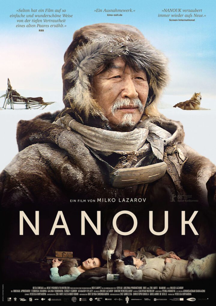 Nanouk_Poster_de